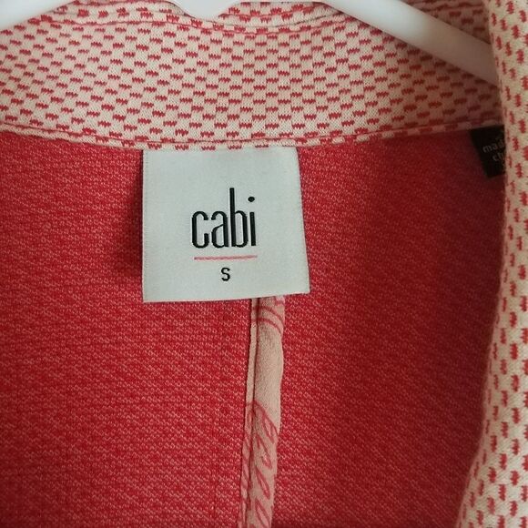 Cabi Style 5301 Amelia Knit Blazer - Picture 5 of 10